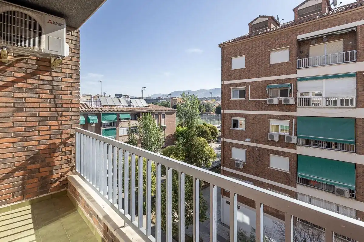 Wohnung zum Verkauf in Calle San Joaquín, 30, San Francisco Javier