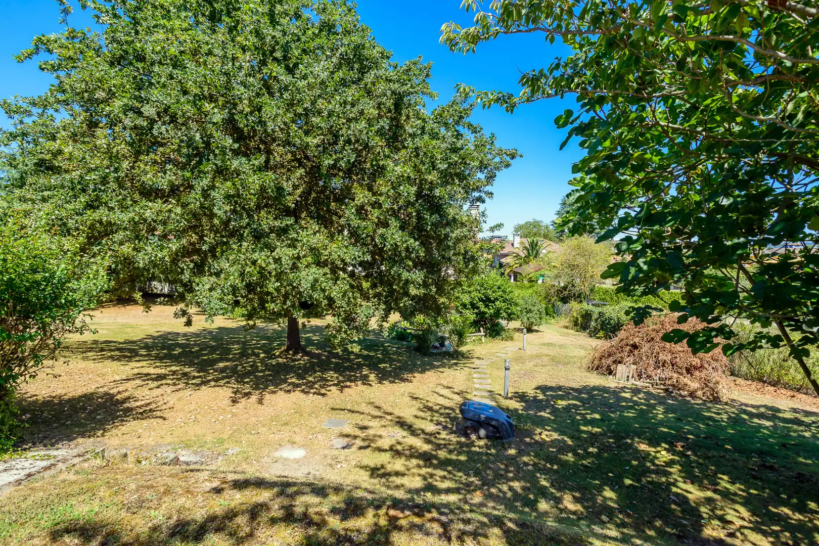 Casa o chalet en venta en Oviedo  con Calefacción, Jardín privado y Parquet