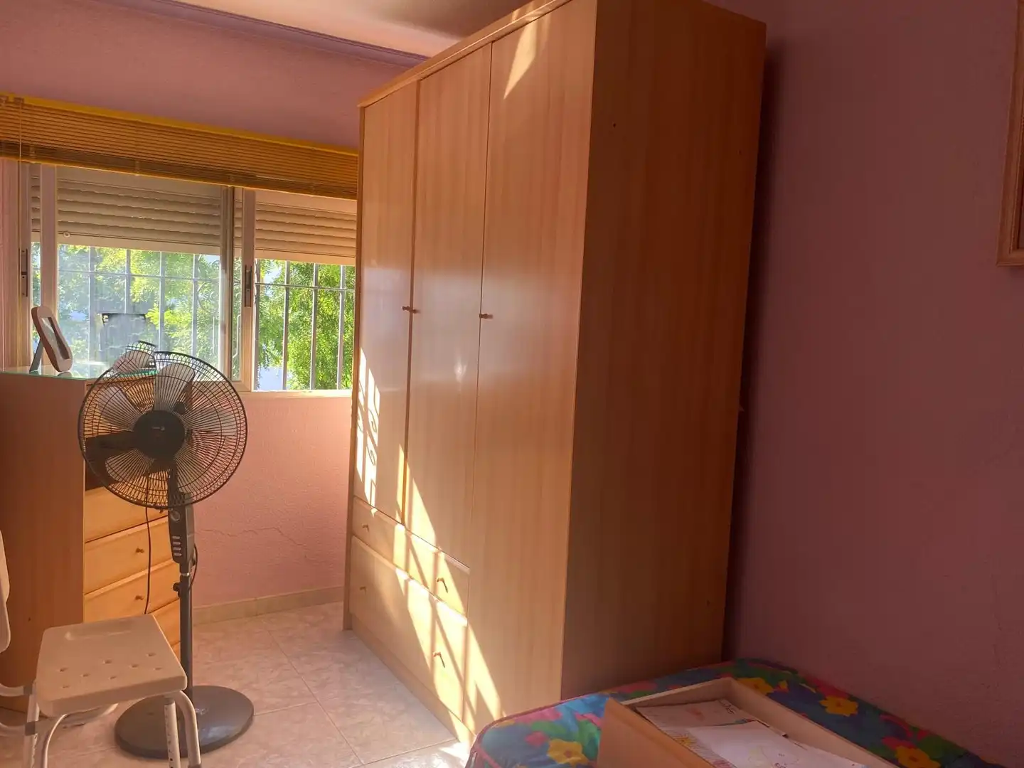 Habitación de Casa o chalet en venta en Córdoba con Aire acondicionado, Calefacción y Terraza