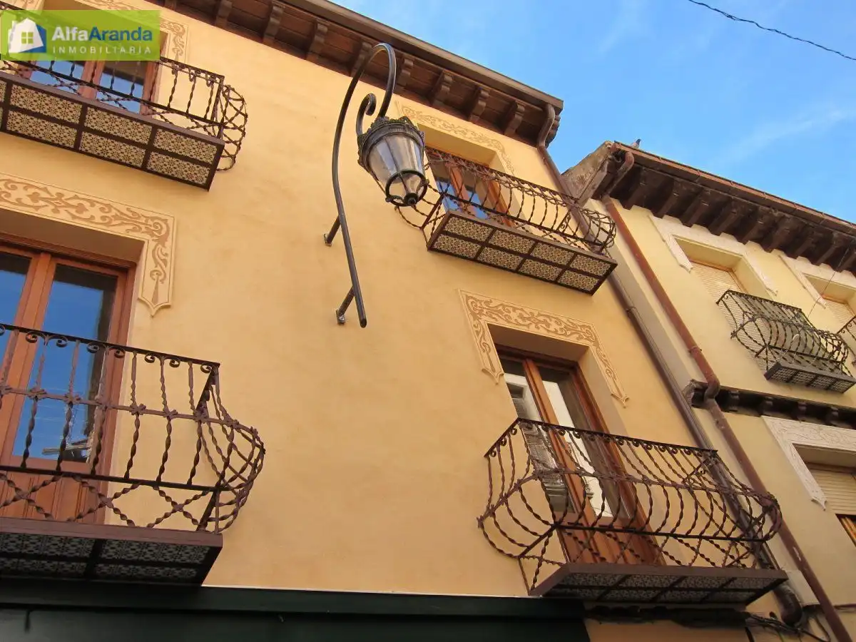 Piso de alquiler en Calle SANTA LUCIA, Centro