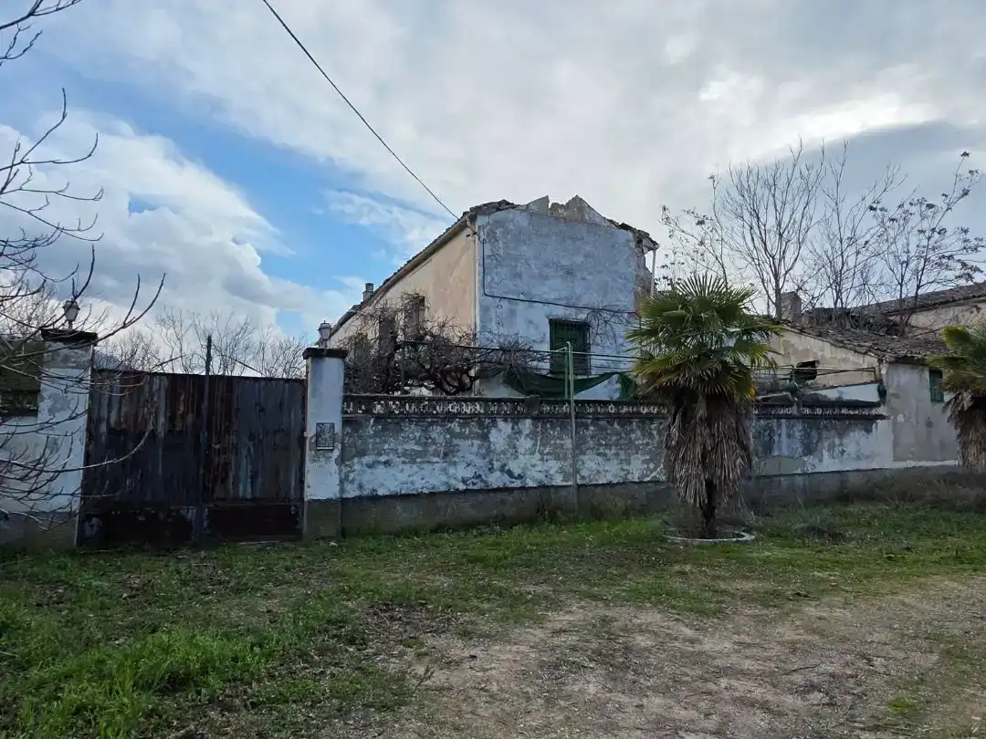 Vista exterior de Finca rústica en venta en Cazorla, Jaén
