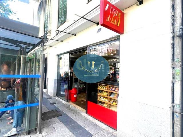 Local comercial en Venta en Universidad - Malasaña