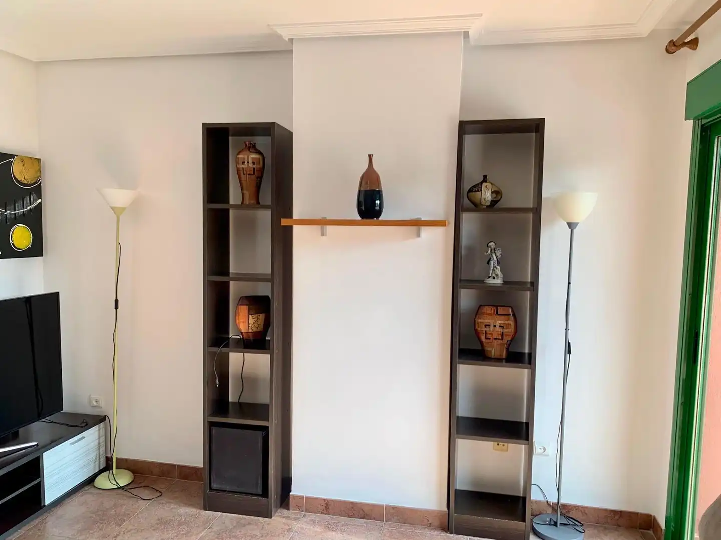 Living room of Apartments for sale in Roquetas de Mar  with Air Conditioner, Heating and Terrace