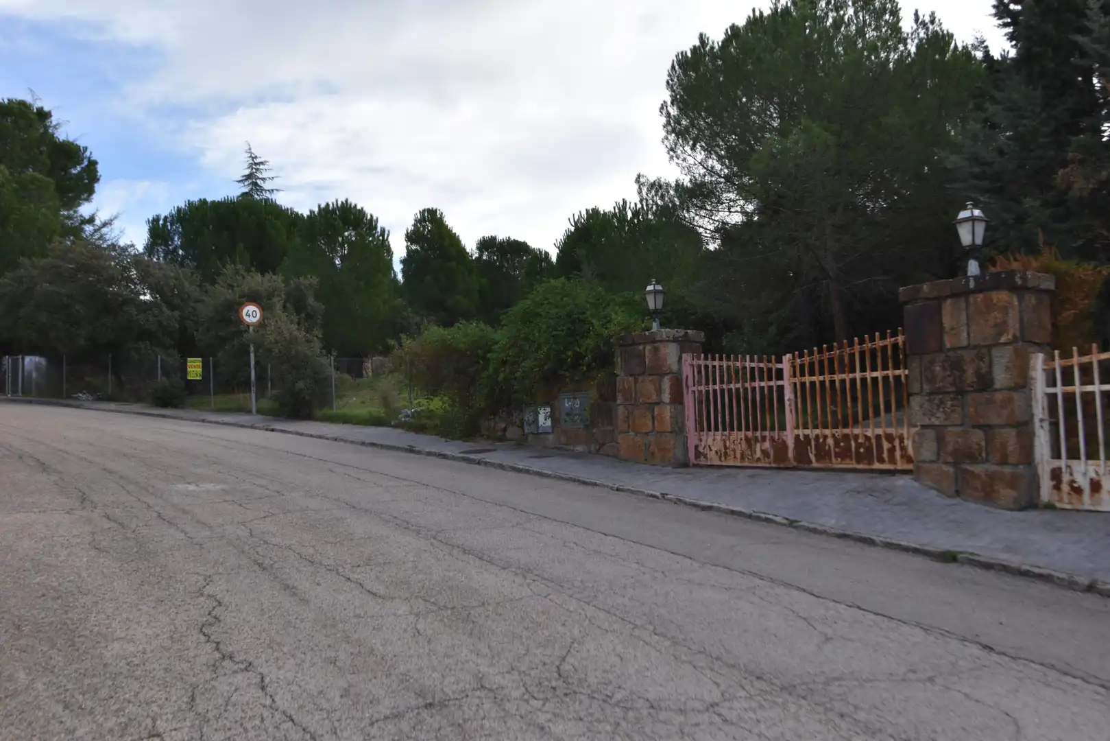 Wohnbaugrundstück zum Verkauf in Avenida Sajonia, imagen 22