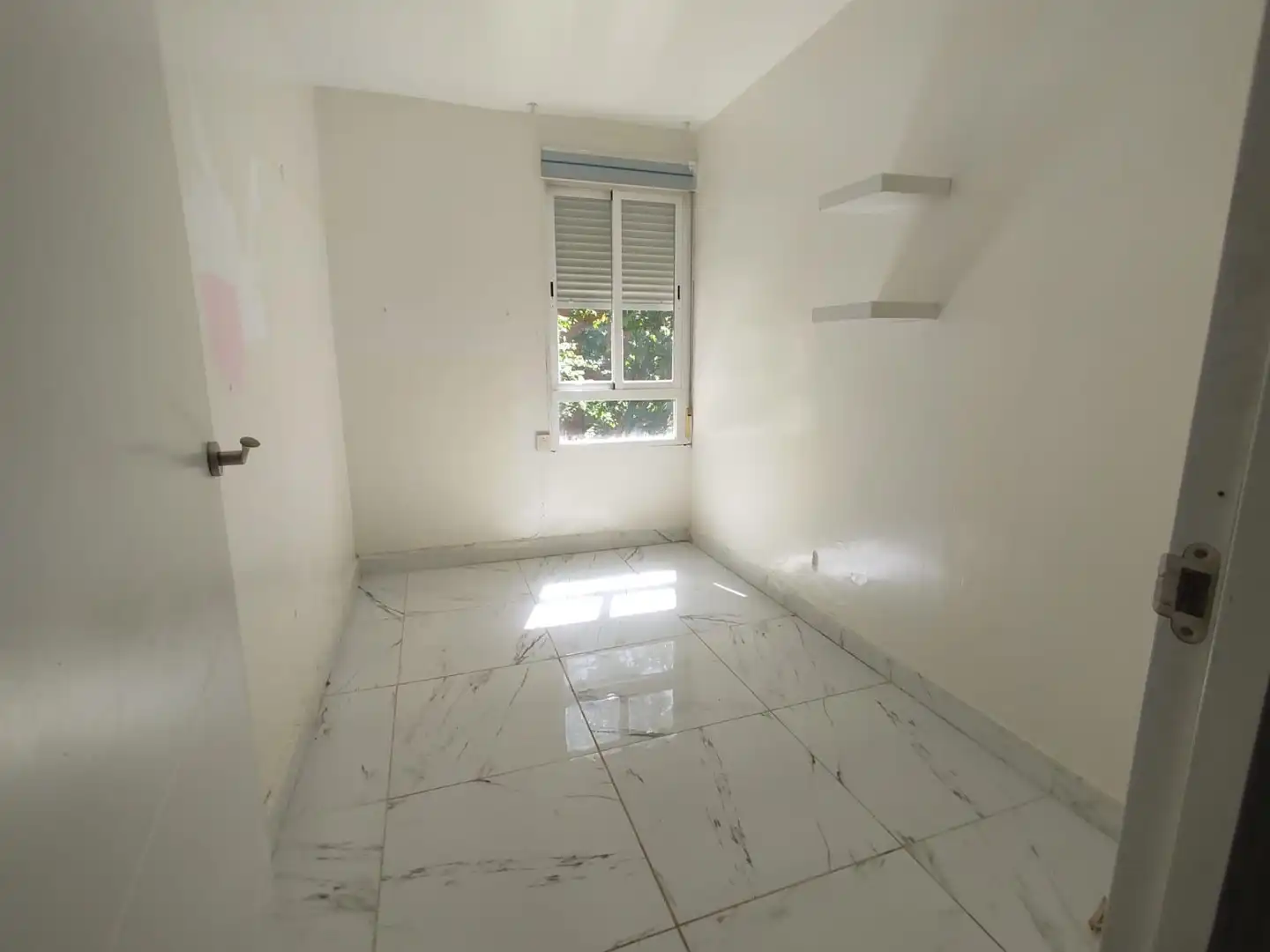 Bedroom of Flat for sale in Madrid