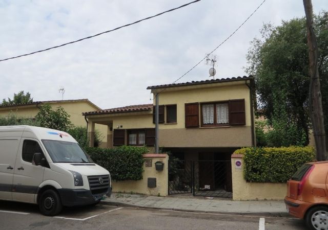 Exterior view of Flat for sale in Lliçà d'Amunt