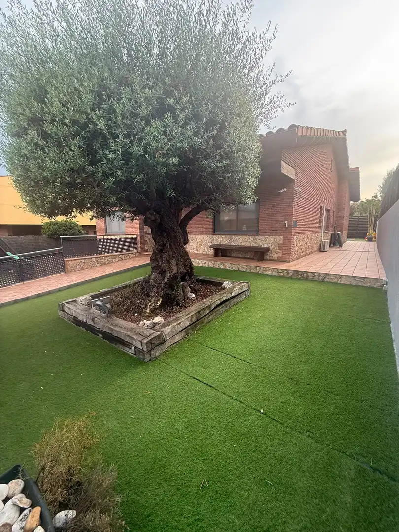 Casa o xalet en venda a Santa Maria de Palautordera