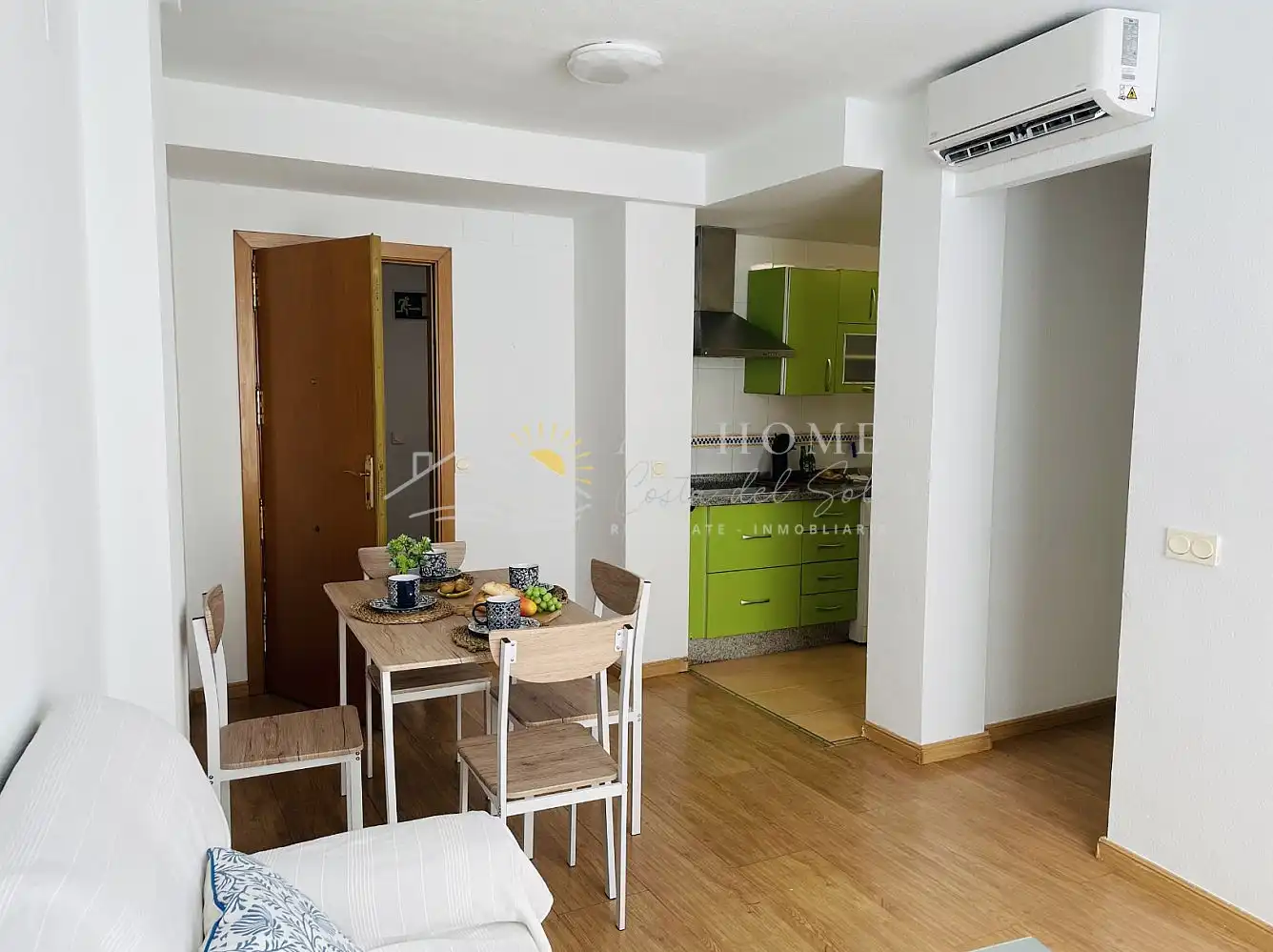 Apartamento de alquiler en Centro