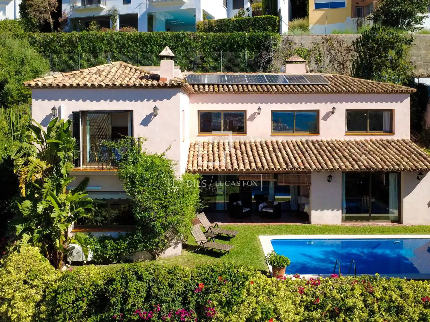 Chalet con terraza en venta en Llevantina - Montgavina - Quintmar, imagen 7