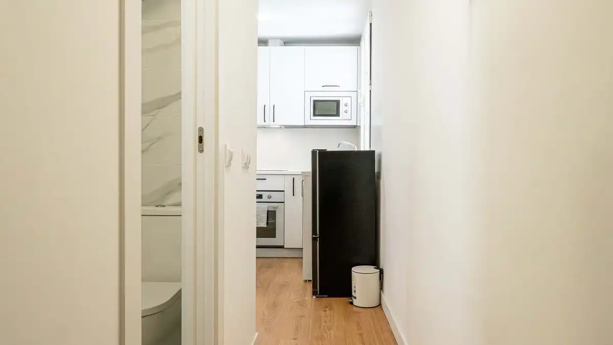 Flat with lift for sale in C. de Hermosilla, imagen 18