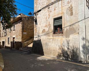 Vista exterior de Casa o xalet en venda en Begur amb Terrassa