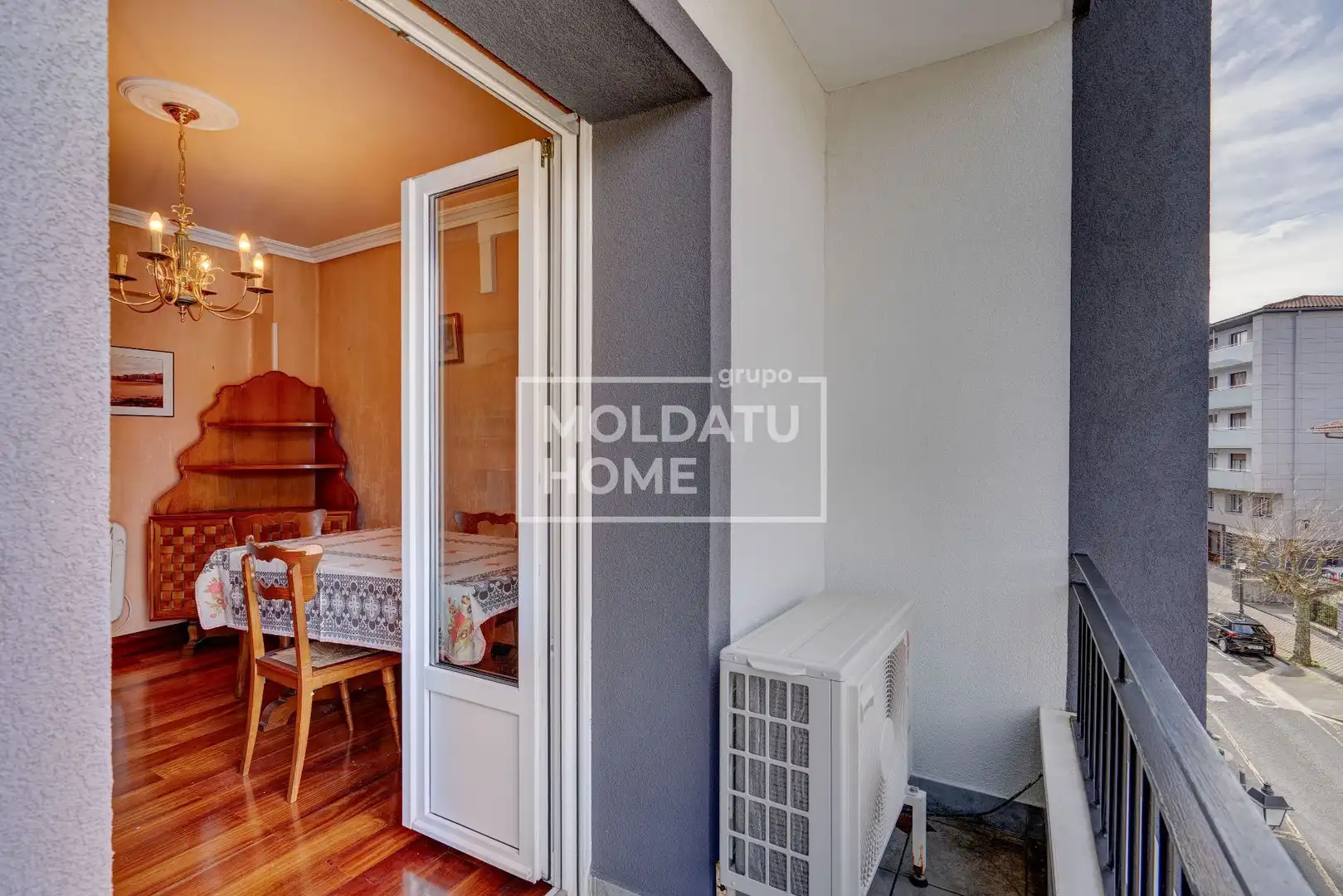 Terraza de Piso en venta en Irun  con Aire acondicionado, Calefacción y Trastero