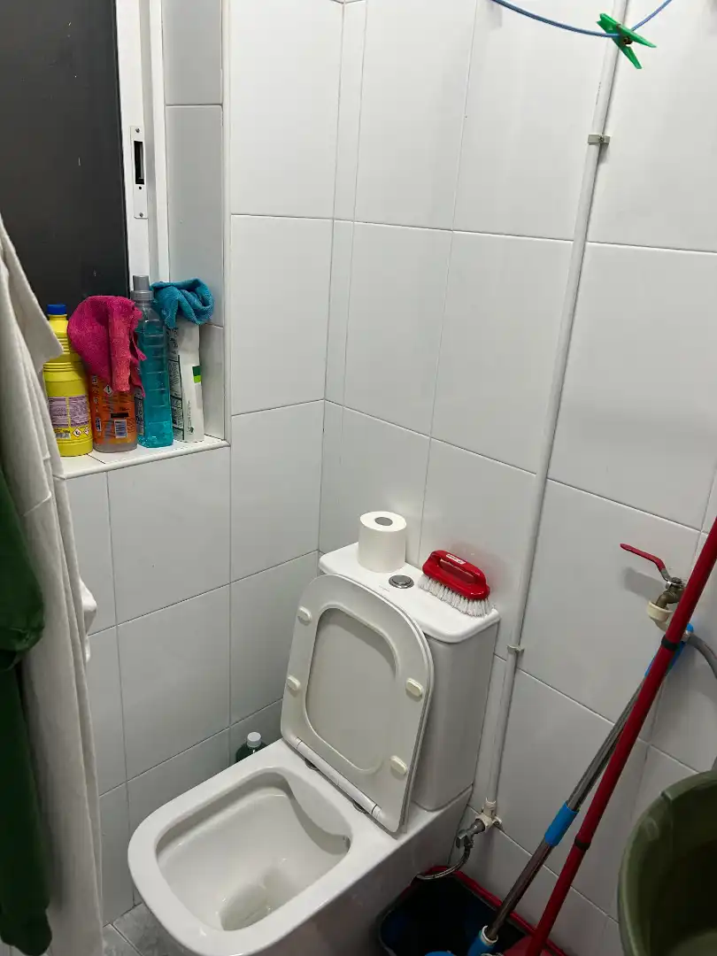Baño de Piso en venta en Pontevedra Capital  con Calefacción y Amueblado