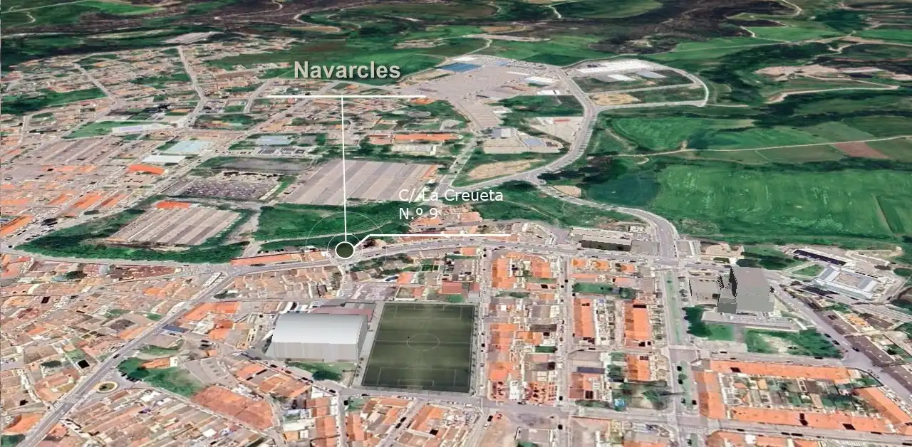 Rural land for sale in C/ La Creueta, imagen 4