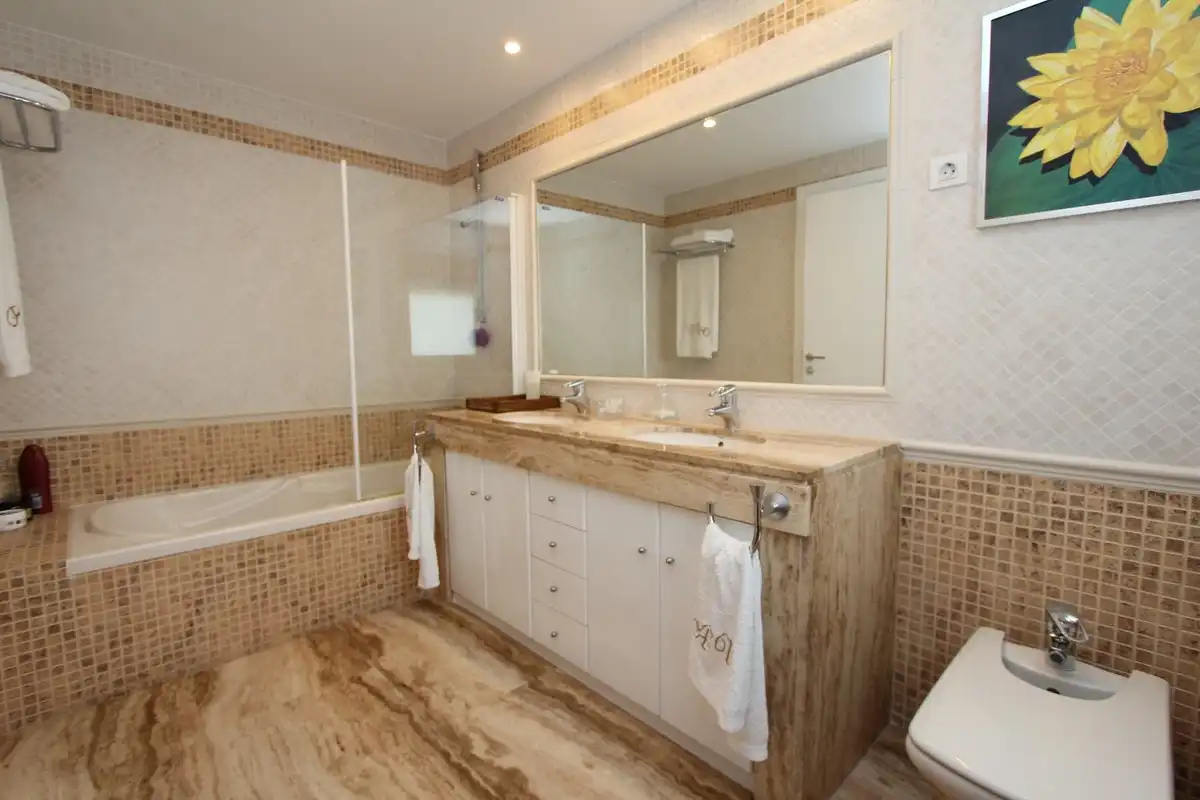 Casa con piscina in vendita a San Pedro de Alcántara, imagen 16