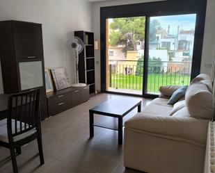 Living room of Flat to rent in Vilanova i la Geltrú