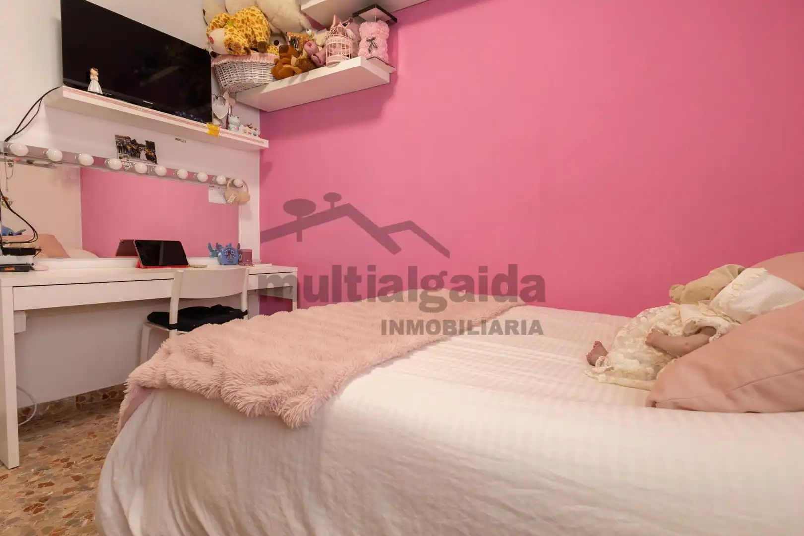Dormitori de Casa o xalet en venda en Sanlúcar de Barrameda amb Jardí privat, Terrassa i Traster