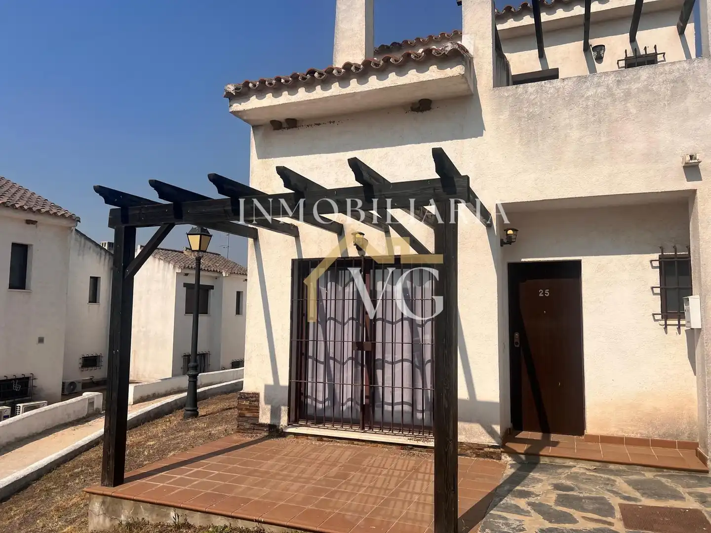 Haus mit Pool zum Verkauf in El Ronquillo, imagen 6