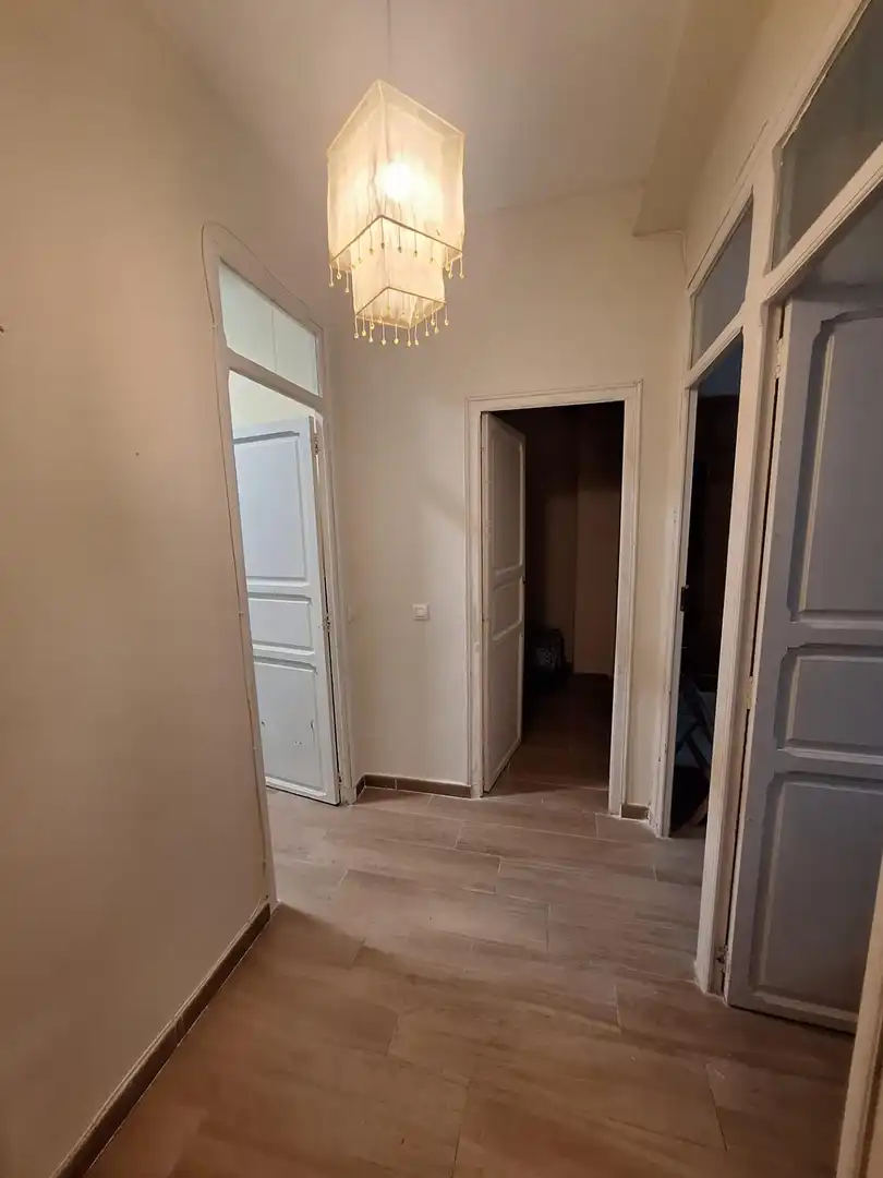 Flat for rent in Valencia  with Air Conditioner, Heating and Parquet flooring