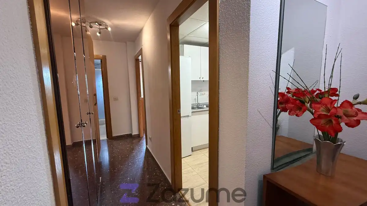 Apartament de lloguer en Murcia amb Aire condicionat, Moblat i Forn