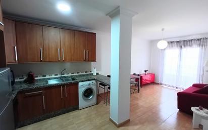 Kitchen of Flat for sale in Granadilla de Abona  with Furnished, Oven and Washing machine