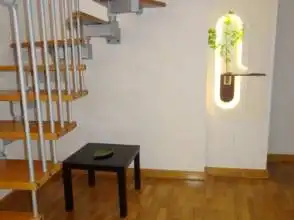 Dúplex de alquiler en Gijón  con Calefacción, Parquet y Amueblado