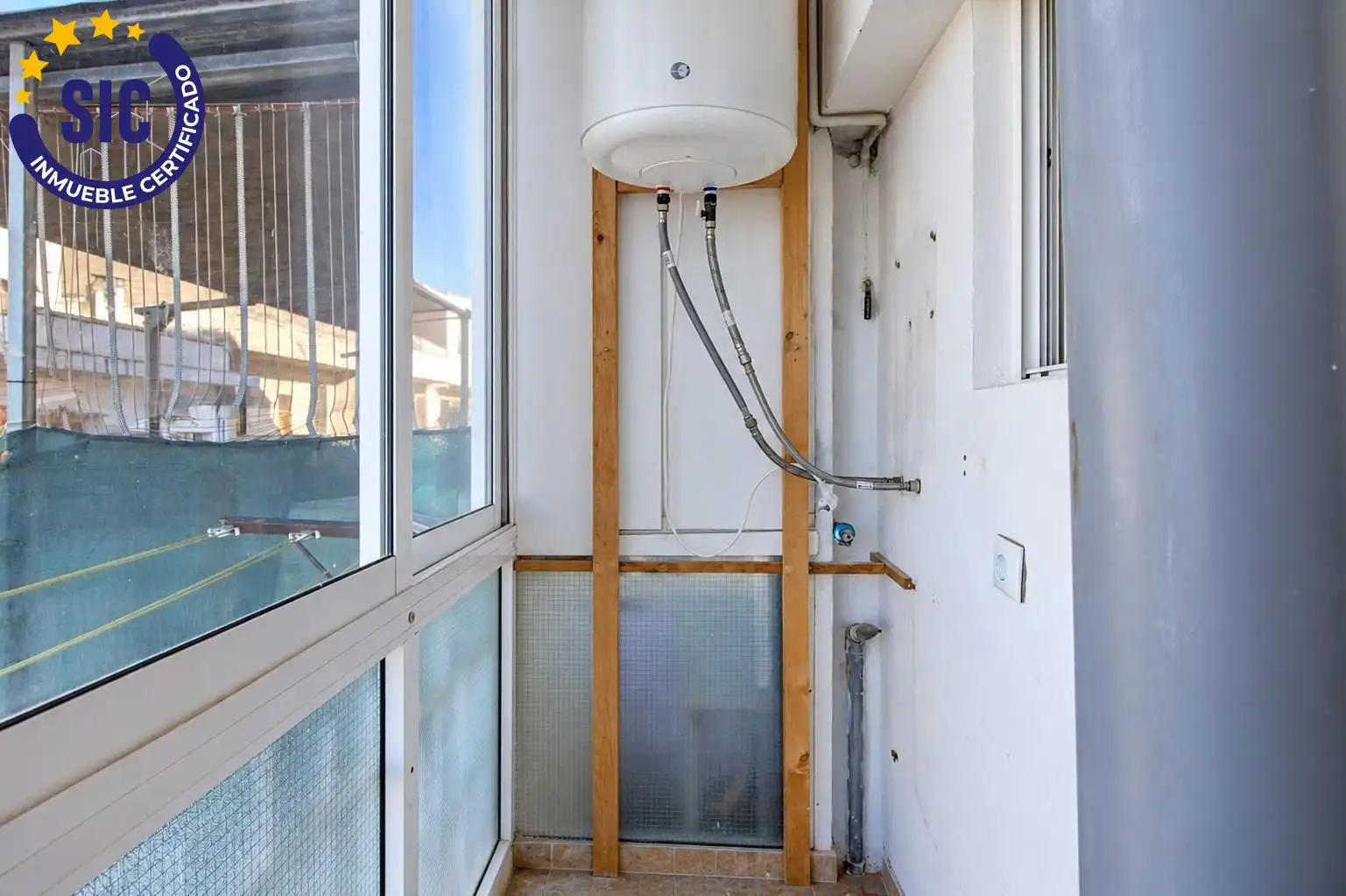 Terraza de Piso en venta en Almenara con Calefacción