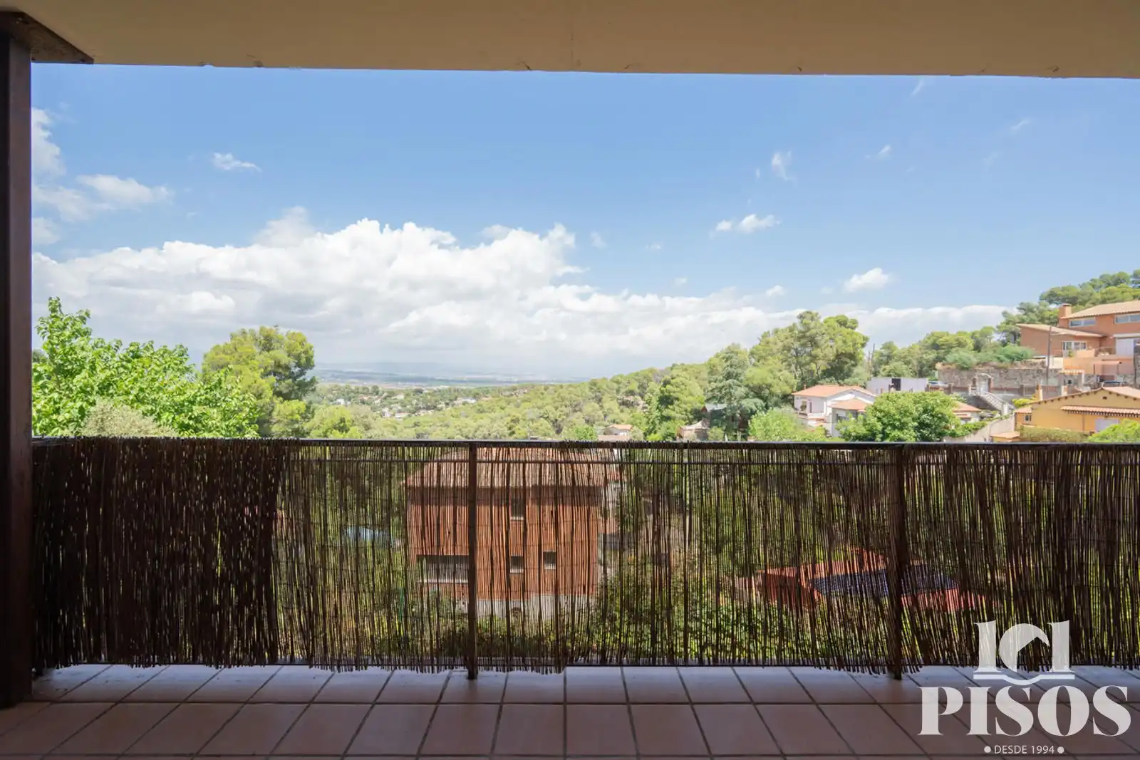 Terrassa de Casa o xalet en venda en Población de Arroyo amb Aire condicionat, Calefacció i Jardí privat