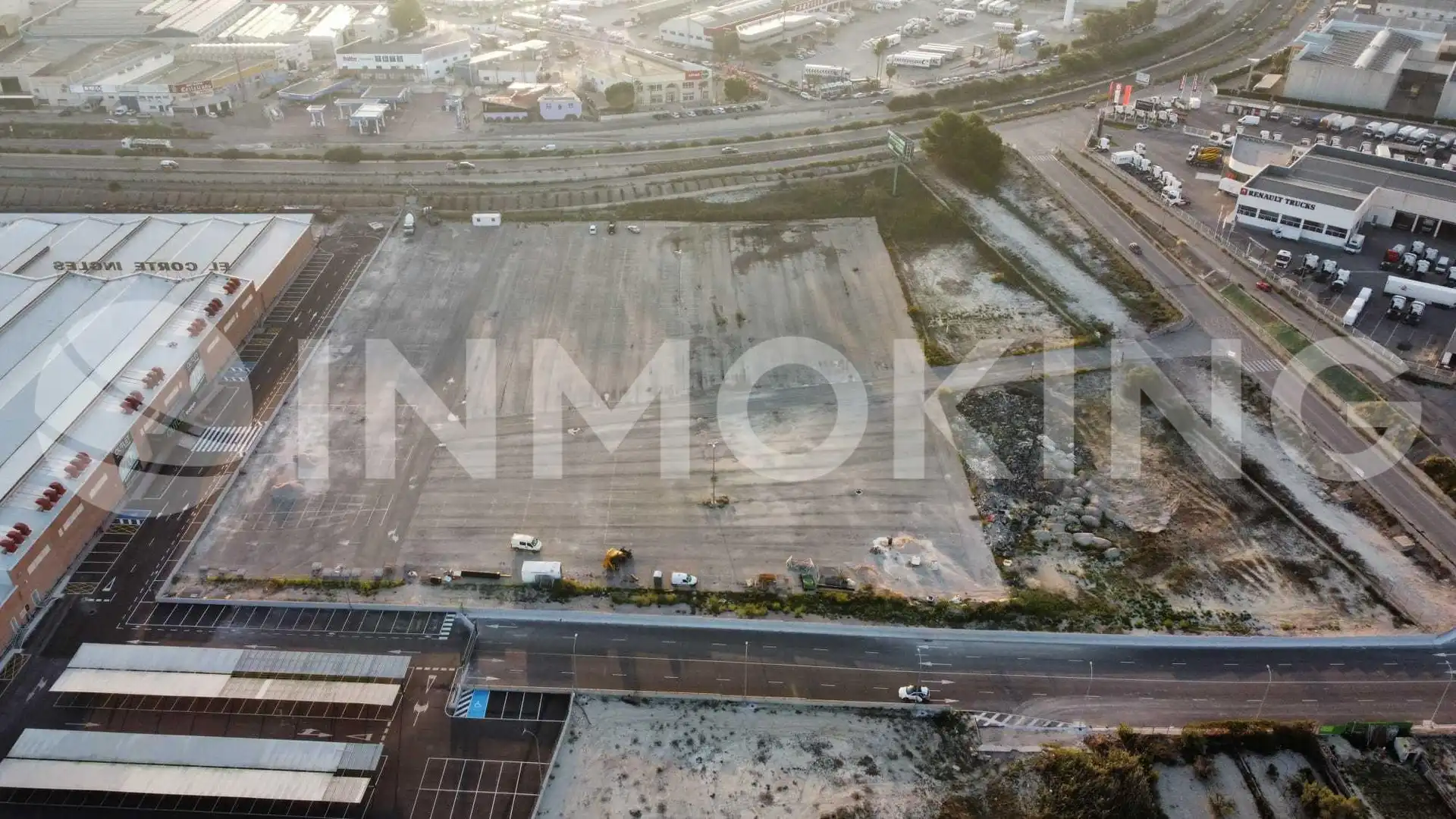 Terreno industrial en venta en Molina de Segura