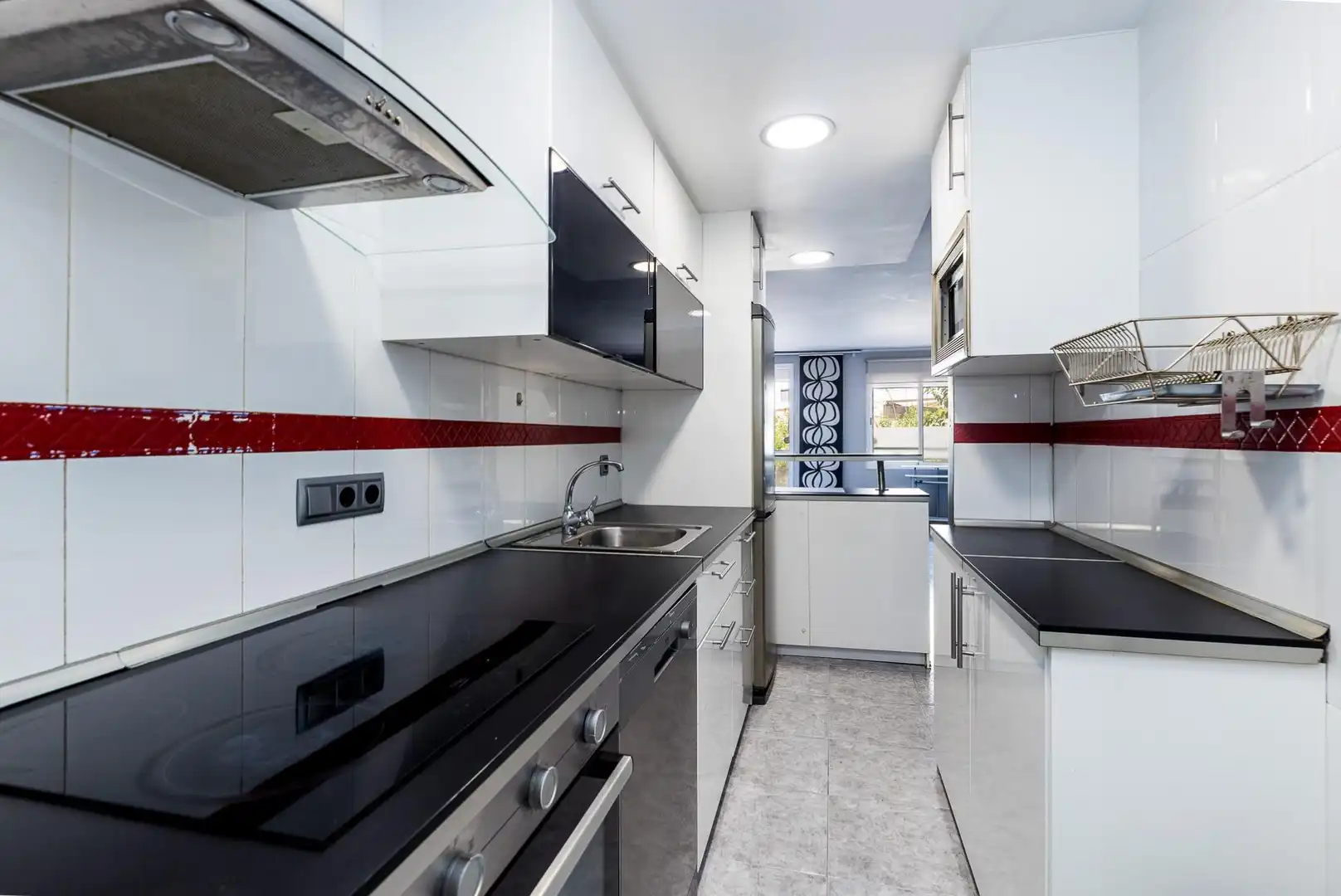 Cocina de Piso en venta en  Palma de Mallorca con Aire acondicionado, Calefacción y Amueblado