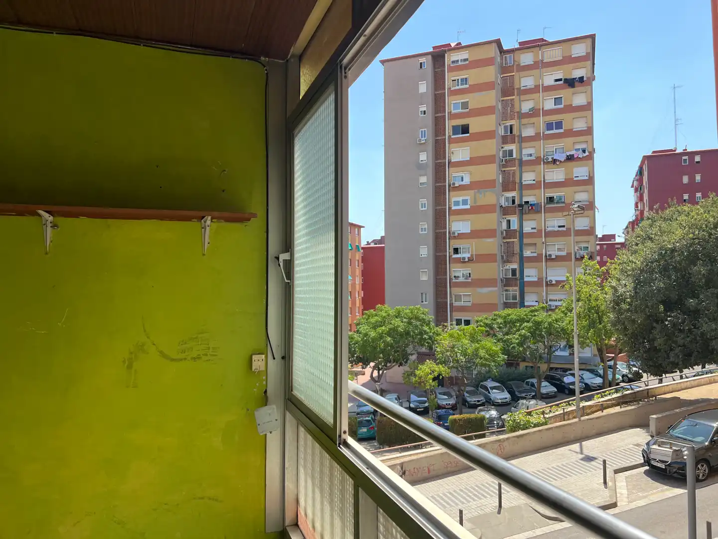 Terraza de Piso en venta en Badalona con Horno, Balcón y Alarma