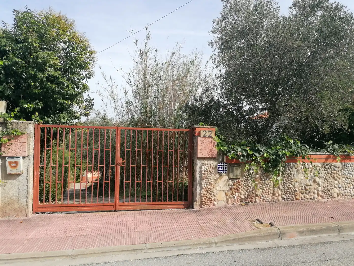 Rustikales Grundstück zum Verkauf in Carrer Josep Carner 22