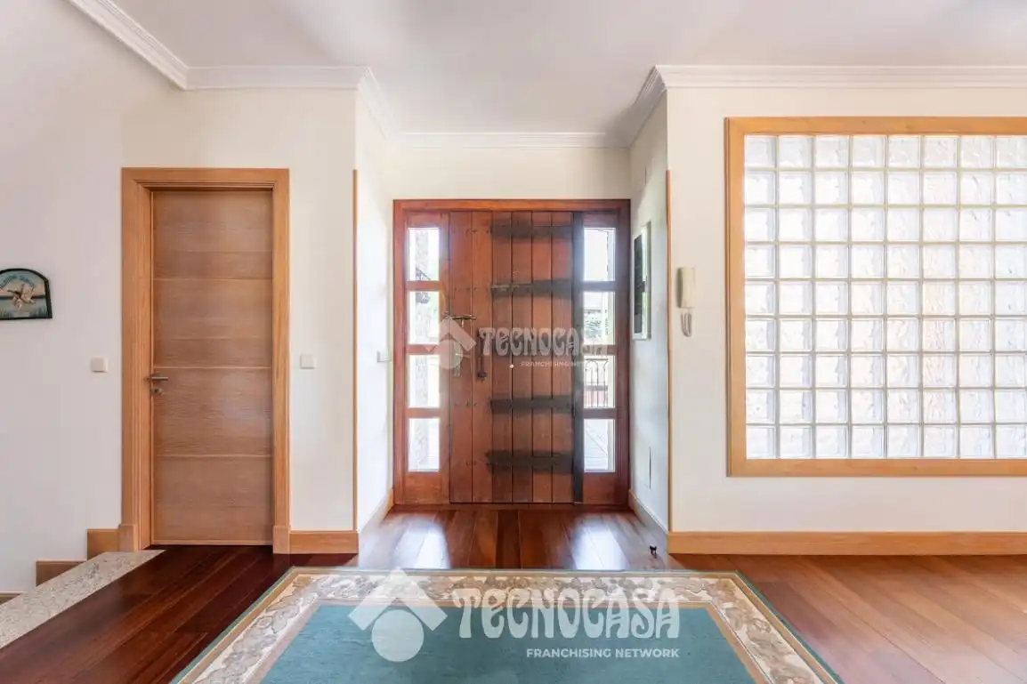 Casa o chalet en venta en Hoyo de Manzanares con Calefacción y Piscina