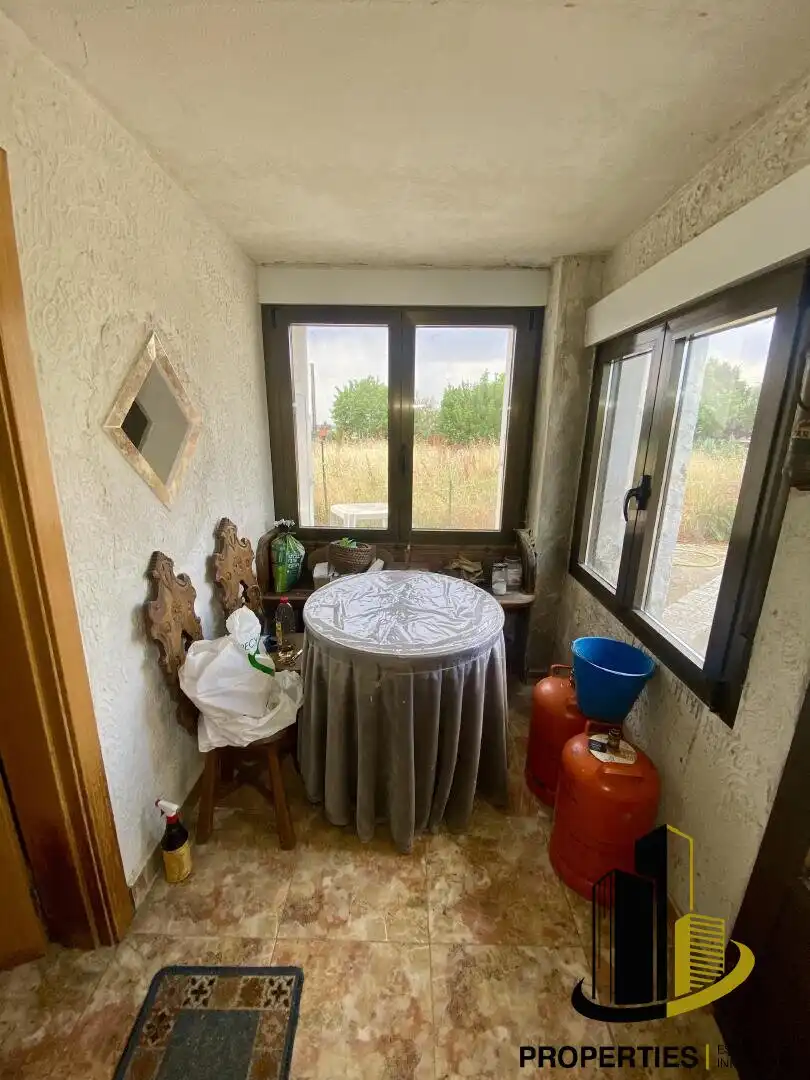 Terrasse von Haus oder Chalet zum Verkauf in Guijuelo