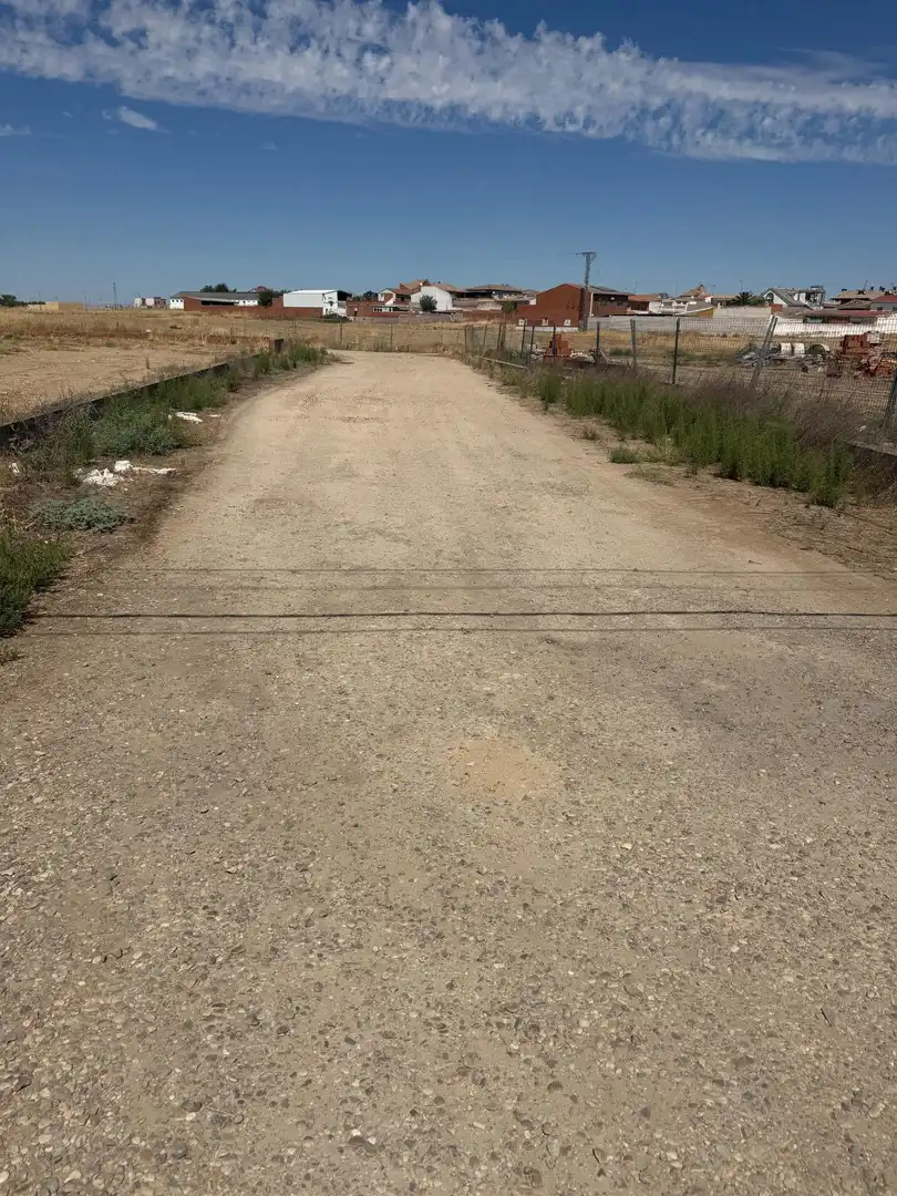 Residential land for sale in Mocejón, imagen 3