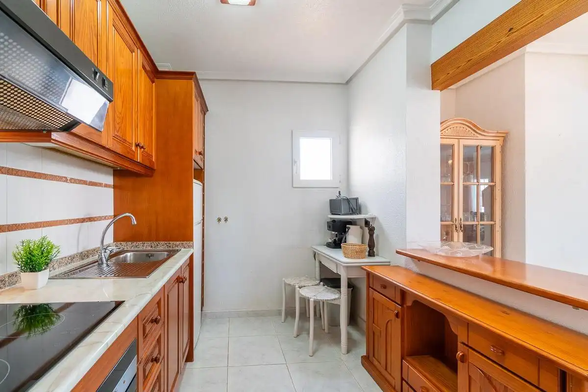 Duplex con piscina in vendita a Orihuela Costa, imagen 42