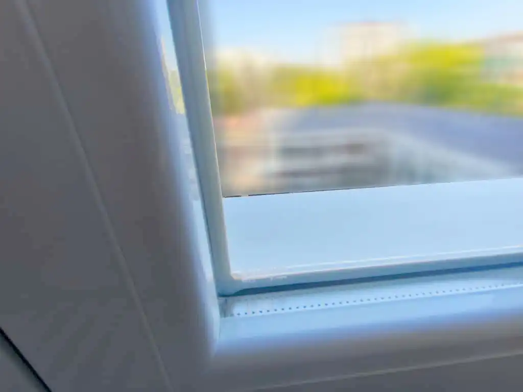 Vista exterior de Piso en venta en Madrid con Calefacción y Terraza