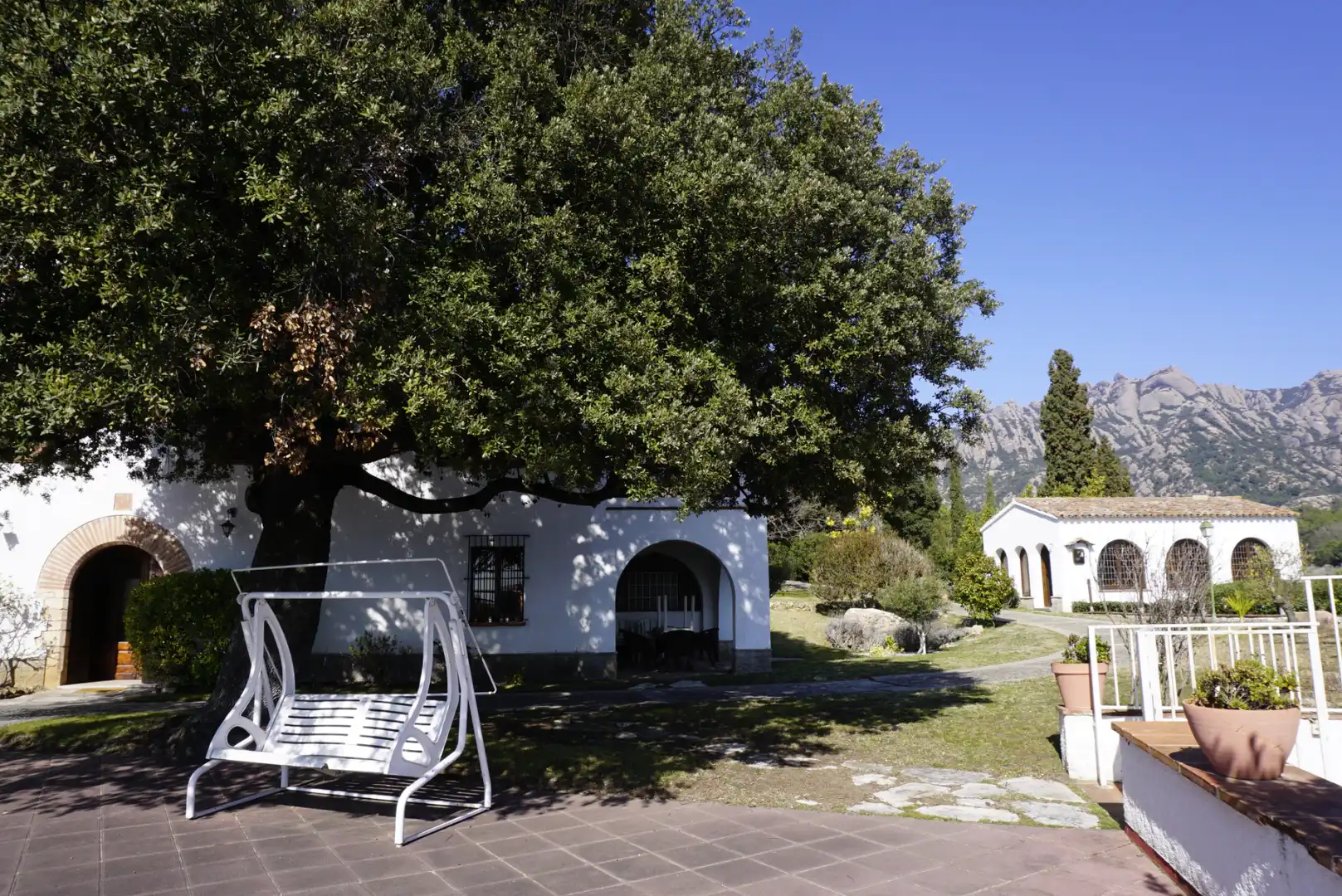 Casa rústica con terraza en venta en El Bruc, imagen 85