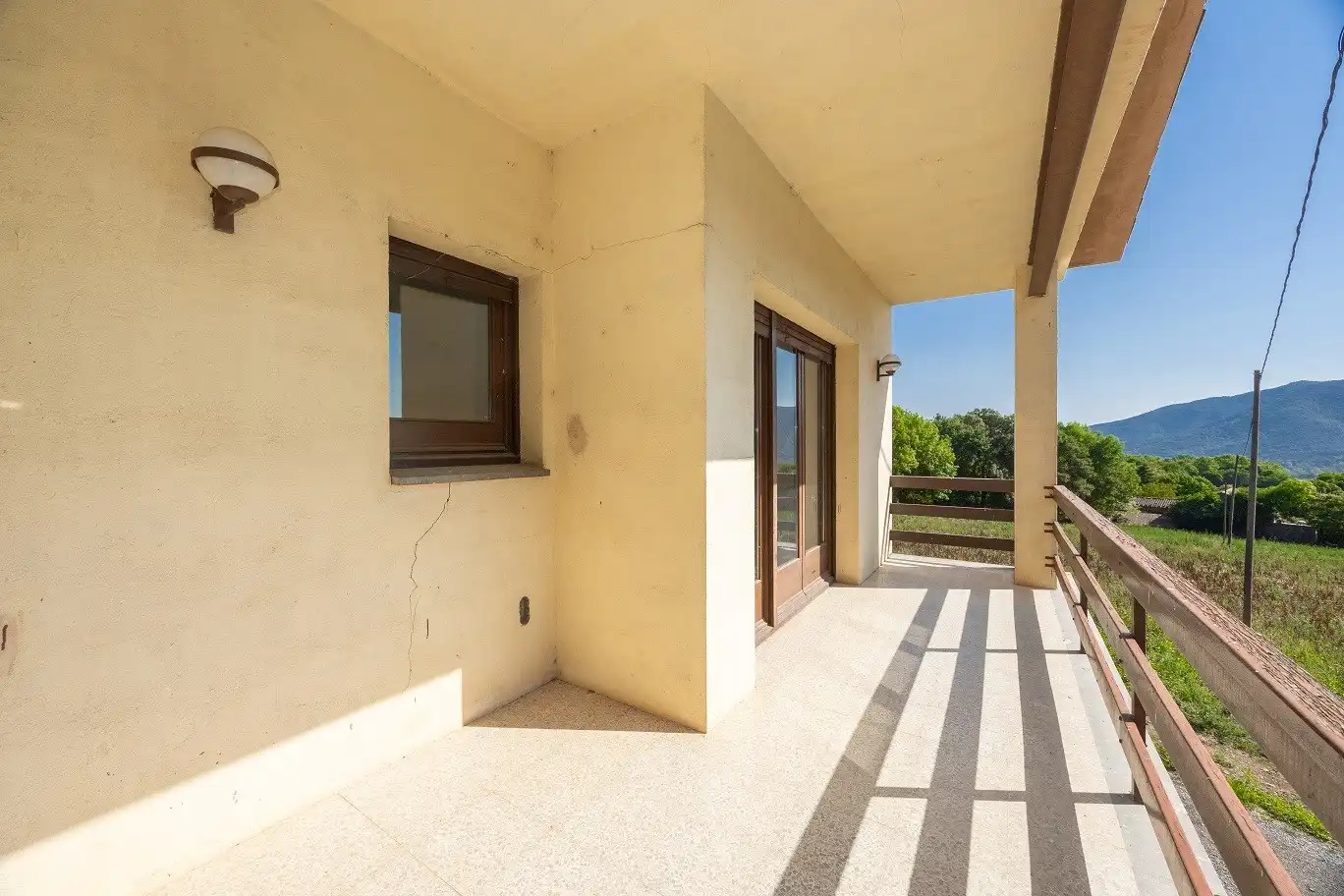 Maison rustique avec terrasse à vendre à La Vall d'en Bas, imagen 13