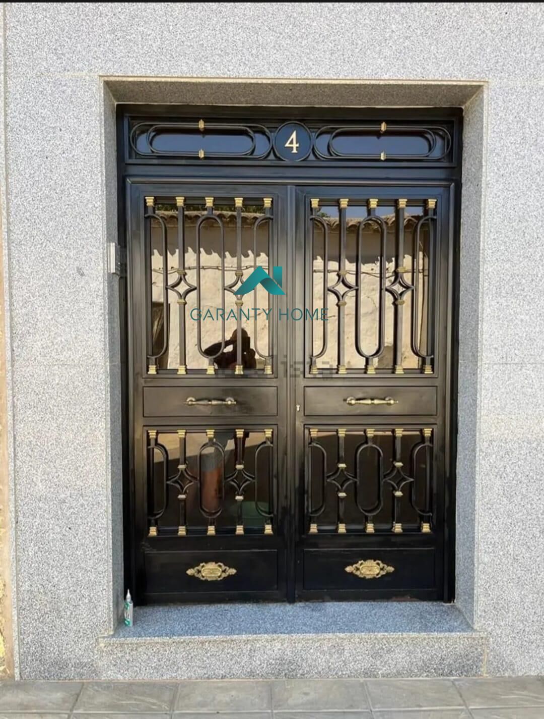 Exterior view of Flat for sale in Madrigalejo  with Air Conditioner, Heating and Terrace