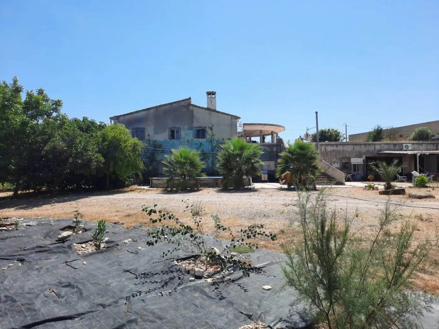Finca rústica en venta en Ondara con Aire acondicionado, Calefacción y Jardín privado