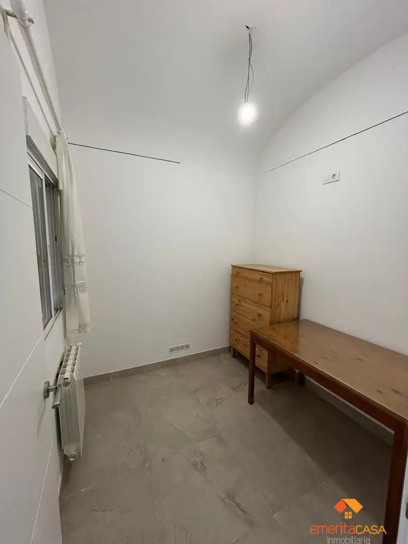 Bedroom of Flat for rent in Mérida  with Air Conditioner, Heating and Furnished