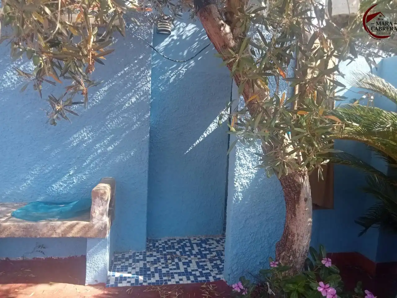 Jardín de Casa o chalet en venta en Cullera con Aire acondicionado, Jardín privado y Terraza