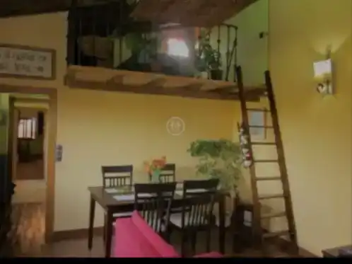 Menjador de Casa o xalet en venda en Villarramiel amb Aire condicionat i Balcó