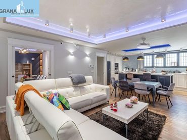 Casa con piscina en venta en Calle San Juan Baja