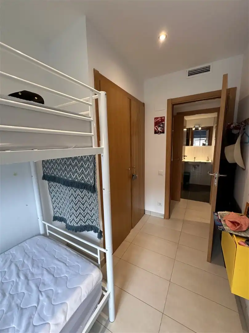 Apartamento de alquiler en Carrer Mestral, Port - Horta de Santa María