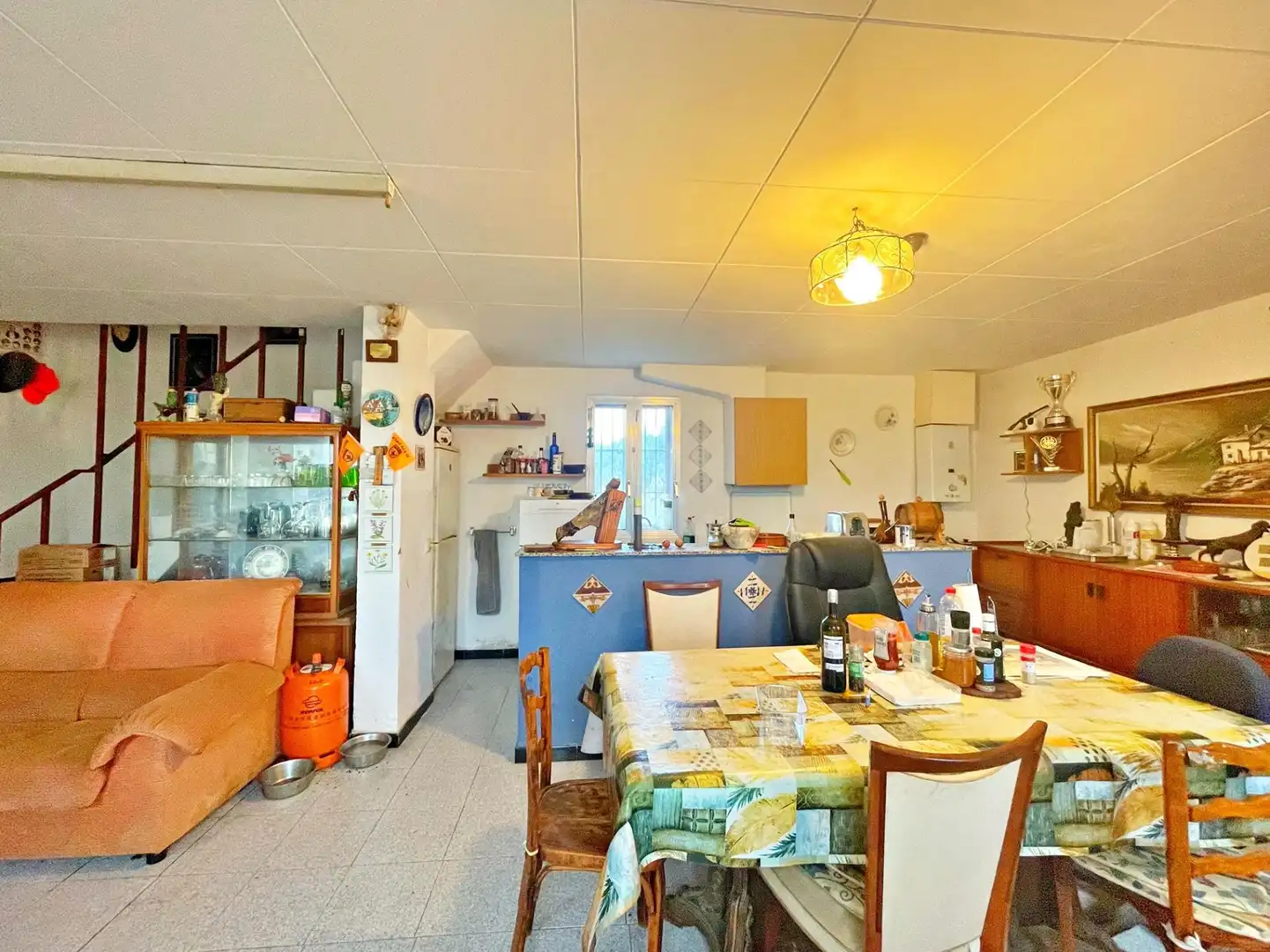Cocina de Casa o chalet en venta en Tortosa