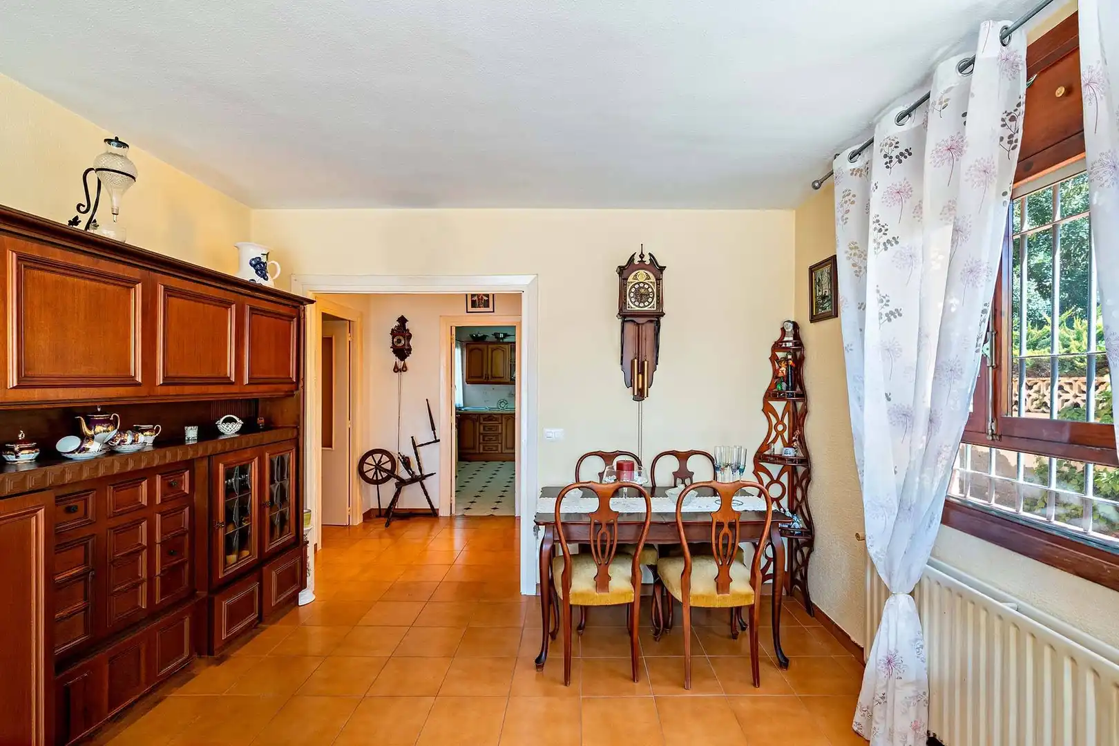 Comedor de Casa o chalet en venta en Roquetas de Mar con Jardín privado, Terraza y Trastero