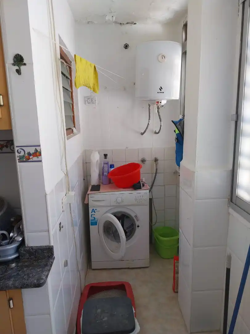 Cuina de Pis en venda en Tavernes de la Valldigna amb Balcó