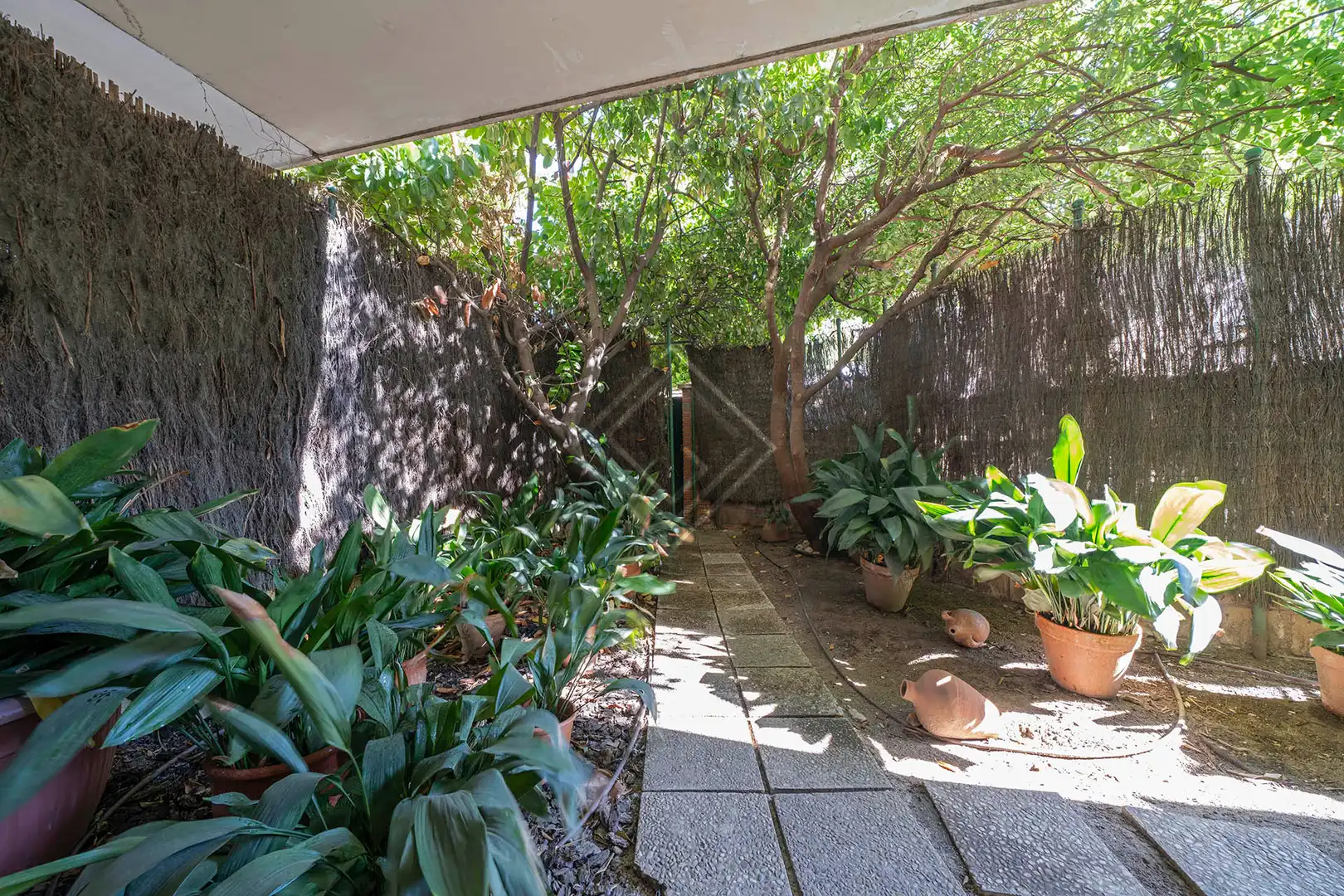 Jardí de Pis en venda en Madrid amb Jardí privat, Terrassa i Piscina comunitària
